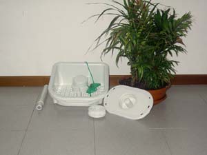 Vibroonde 3 in 1